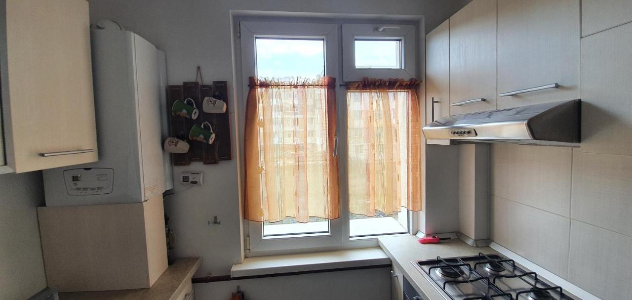 Yla Apartments Piatra Neamţ Exteriör bild