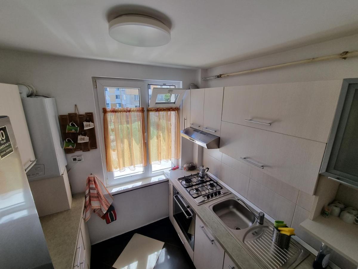 Yla Apartments Piatra Neamţ Exteriör bild